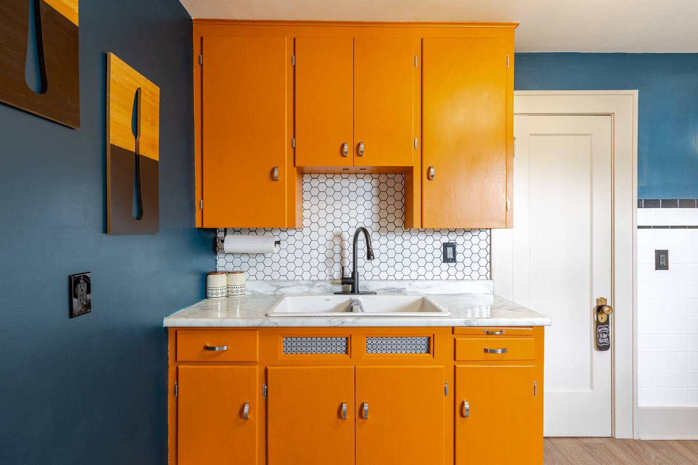 Comfy 2-Bedroom Apartment